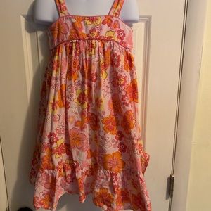 Sophia Rose Girls Summer Dress Size 7
